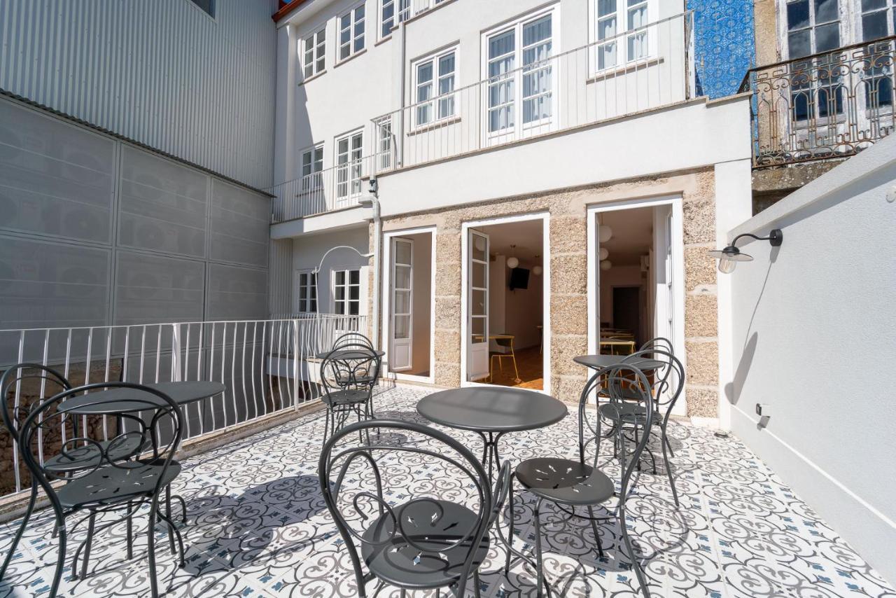 Lp Heritage Apartments By Se Apartamentos Braga Exterior photo