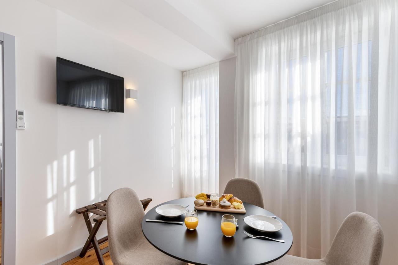 Lp Heritage Apartments By Se Apartamentos Braga Exterior photo