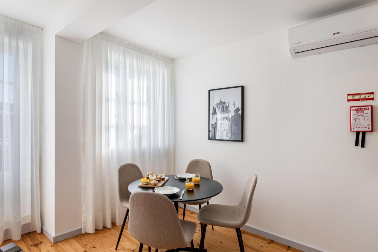 Lp Heritage Apartments By Se Apartamentos Braga Exterior photo