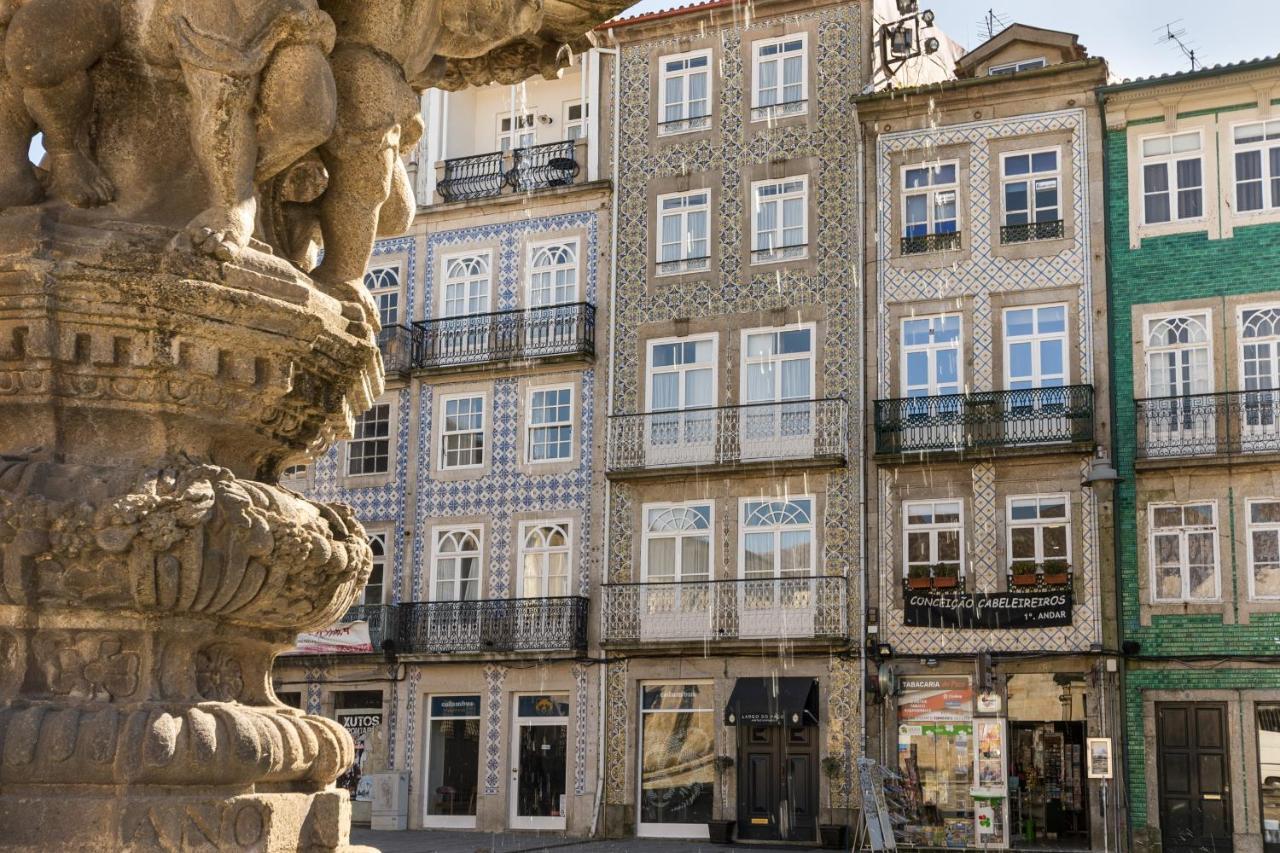 Lp Heritage Apartments By Se Apartamentos Braga Exterior photo