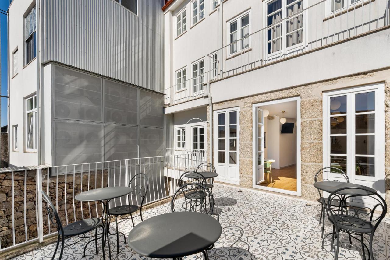 Lp Heritage Apartments By Se Apartamentos Braga Exterior photo