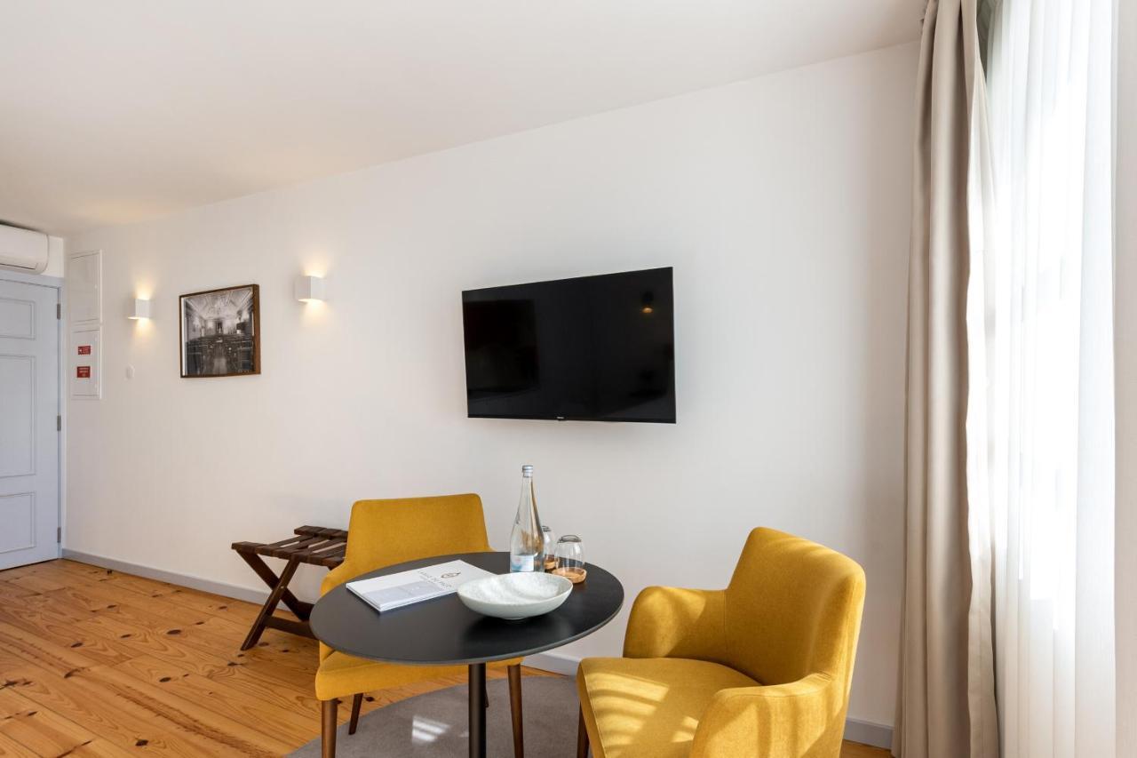 Lp Heritage Apartments By Se Apartamentos Braga Exterior photo