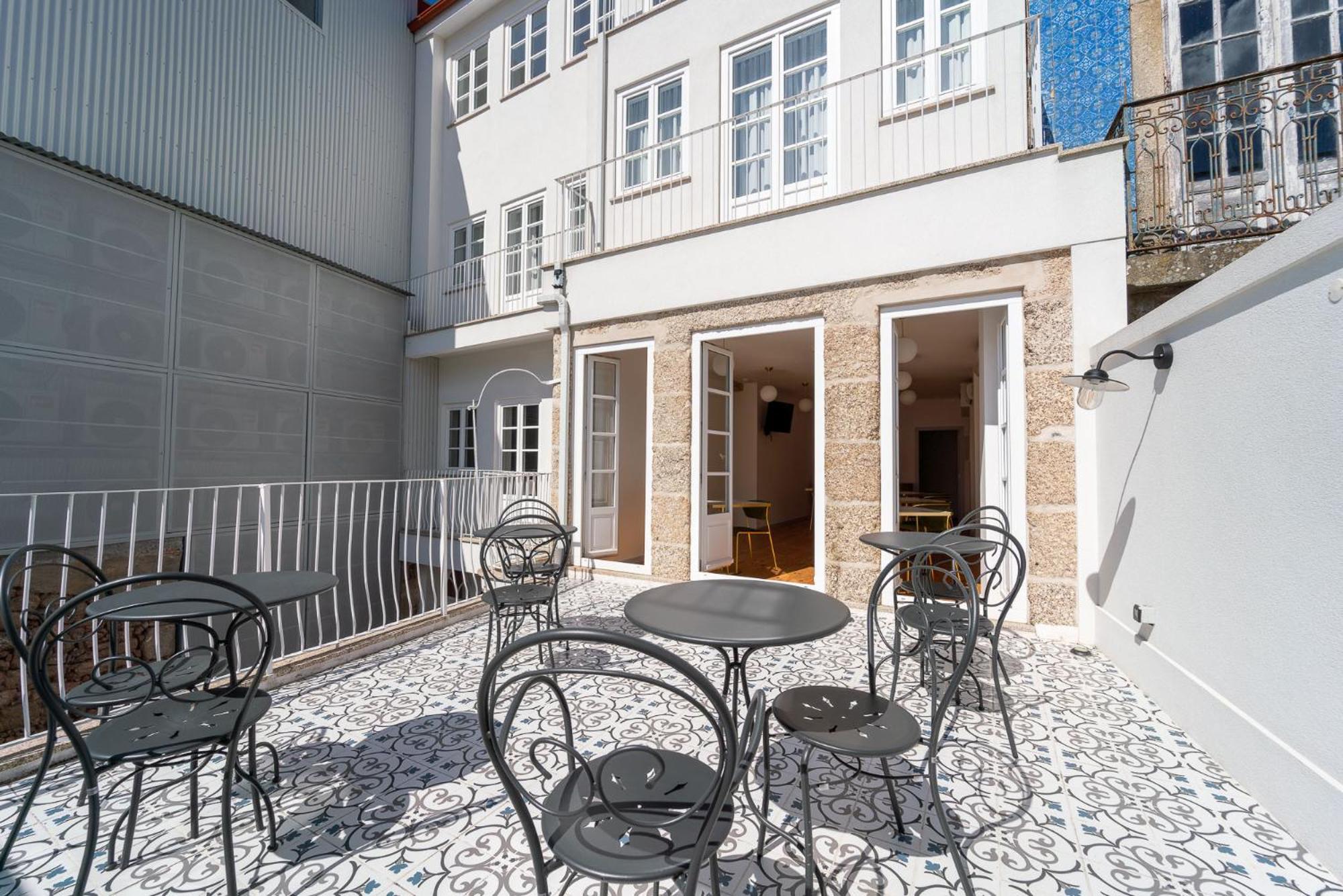 Lp Heritage Apartments By Se Apartamentos Braga Exterior photo