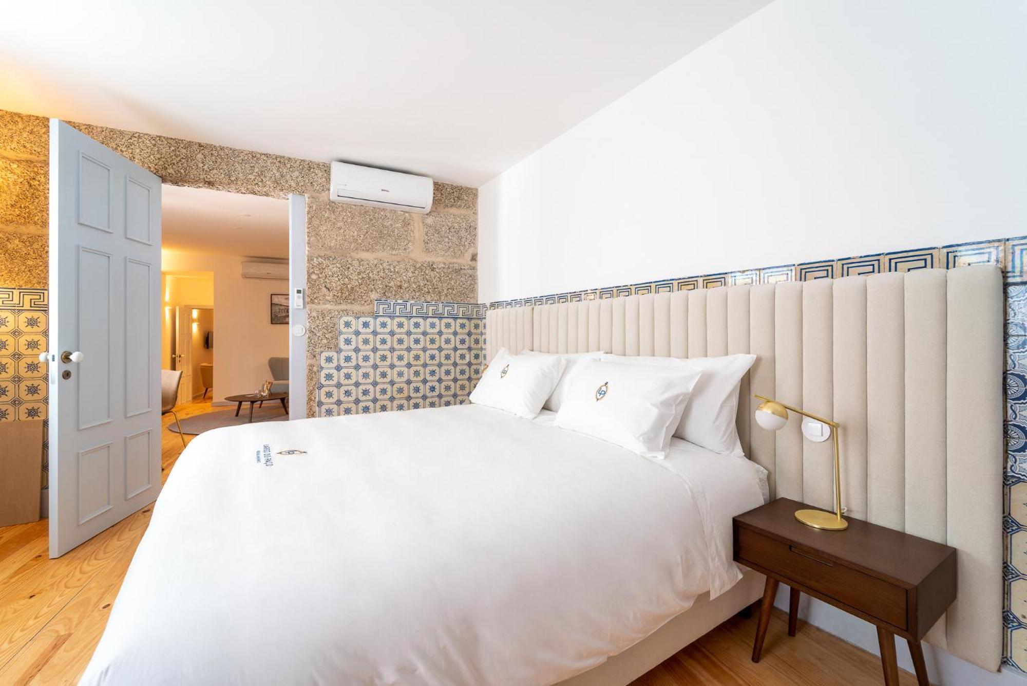 Lp Heritage Apartments By Se Apartamentos Braga Exterior photo