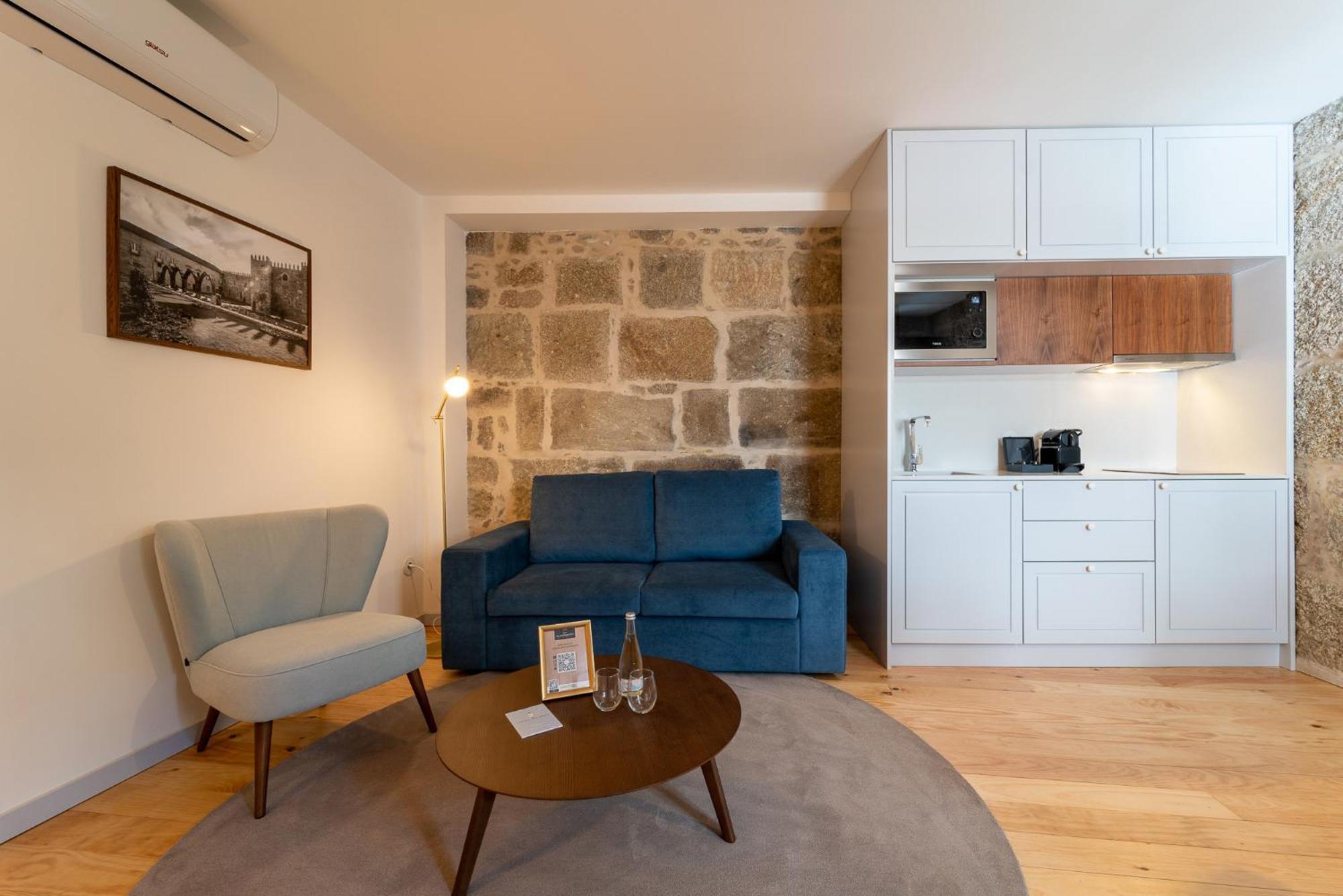 Lp Heritage Apartments By Se Apartamentos Braga Exterior photo