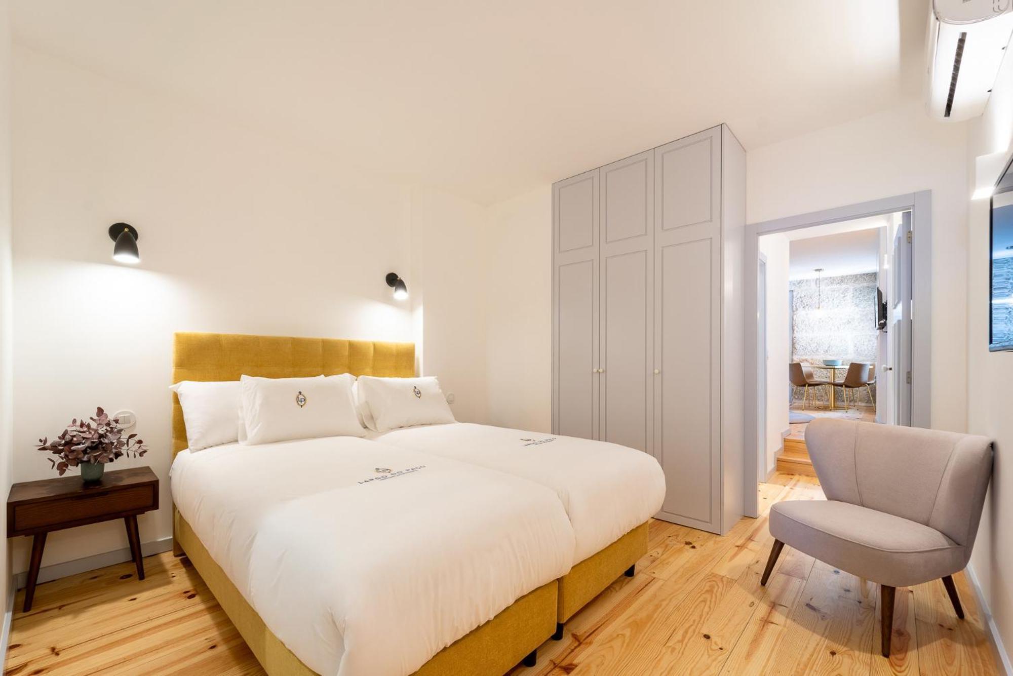 Lp Heritage Apartments By Se Apartamentos Braga Exterior photo