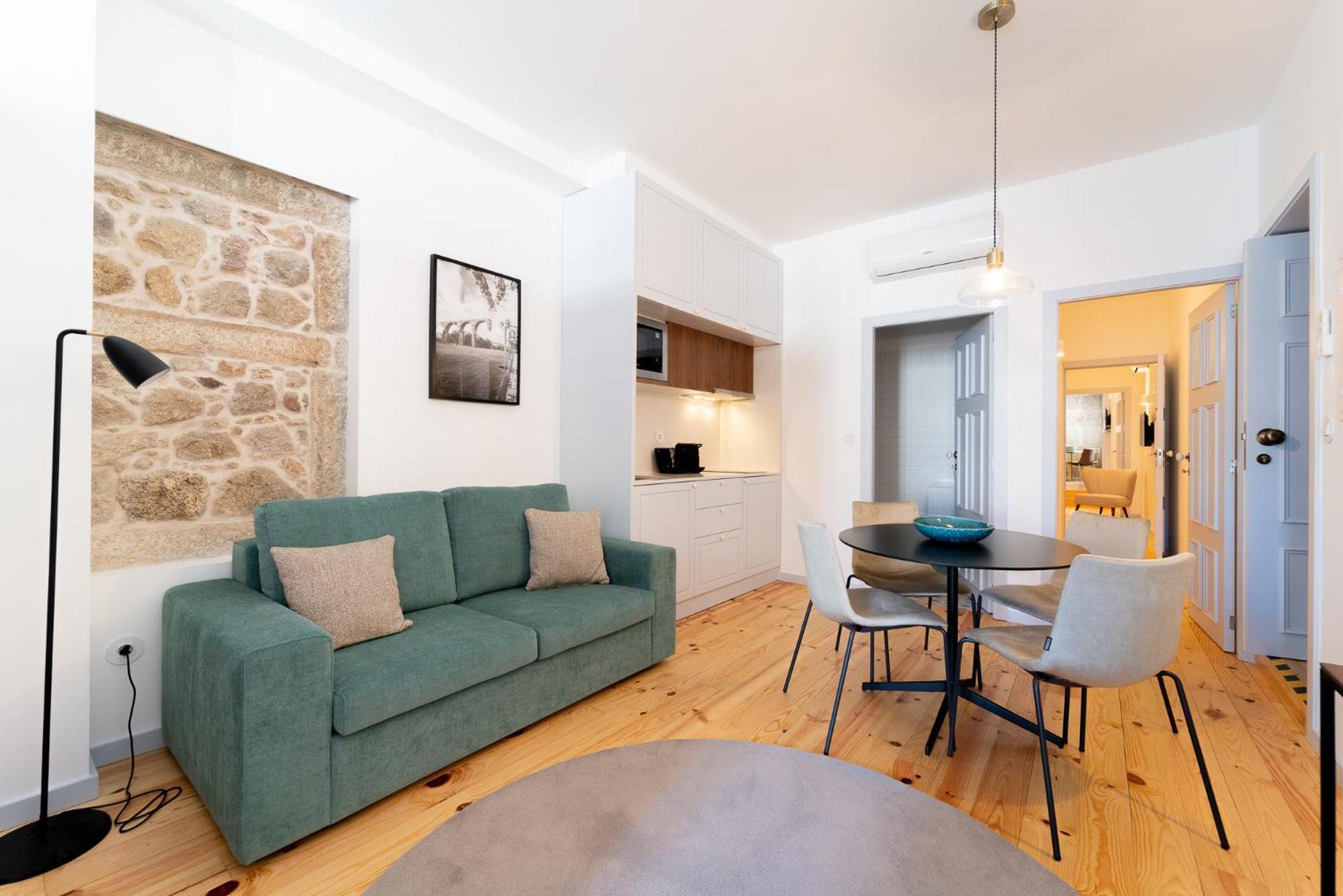 Lp Heritage Apartments By Se Apartamentos Braga Exterior photo